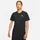 Nike Emb T-Shirt Black/White S