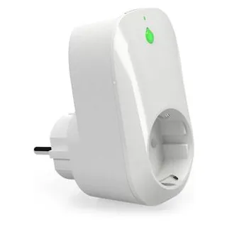 Shelly Plug für innen, WLAN, App-fähig, programmierbar, mit Strommessung