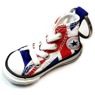 Converse Key Chain All Star Chuck Taylor Sneaker Keychain Authentic (Britain) - S