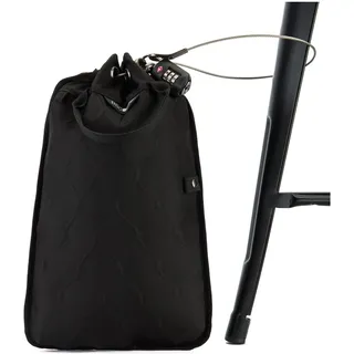 Pacsafe Travelsafe 5L GII Portable Safe Black