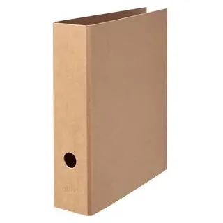 Falken PURE Nature DIN A4 80 mm Braun