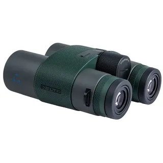 Delta Optical T 9x45 Hd Rf Fernglas Mit Entfernungsmesser - Black - One Size