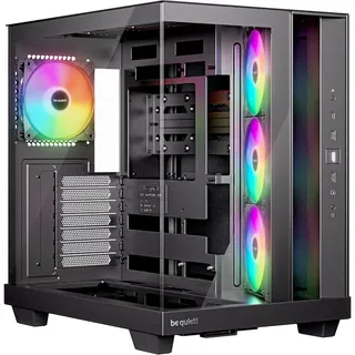 be quiet! Light Base 500 LX BGW85 black