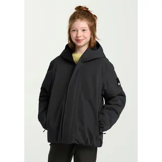 Jack Wolfskin Teen Ins Jacket Schwarz 128
