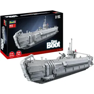 REVELL U-Boot Das Boot Brick System