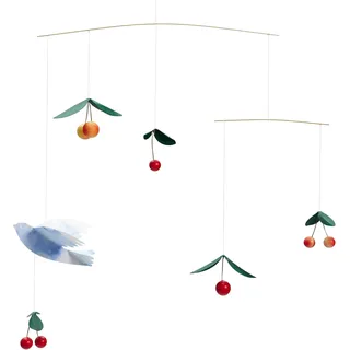 Flensted Mobiles Kirschvögel