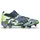 Herren Gray Skies-Puma White-Fizzy Apple 42,5