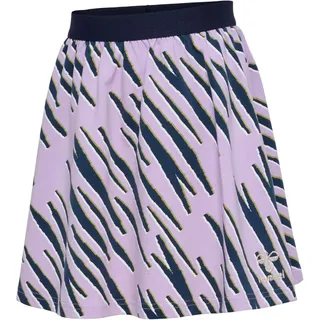 hummel hmlRUSHY Aop Rock - orchid bloom 122