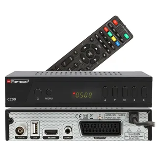 Opticum Red HD C200 PVR