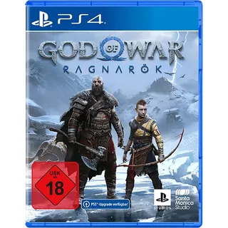 Sony God of War: Ragnarök - [PlayStation 4]