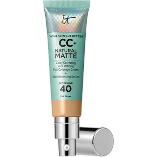 It Cosmetics CC+ Matte INTL 32ml Medium Tan 32 ml kg Creme