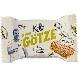 Pistazienschnitte mit 45 % Pistazie