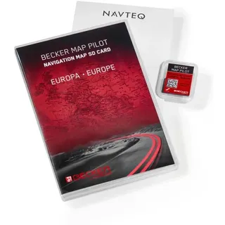 Mercedes-Benz Navigations-Update SD-Karte 2024 Europa A172906470164