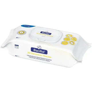 Hartmann Bacillol 30 Sensitive Tissues Flow-Pack 80 st