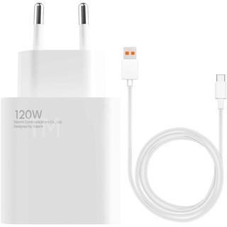 120W HYPERCHARGE Ladegerät TURBOCHARGE Schnellladegerät 2M USB C Ladekabel USB C Adapter für Original Xiaomi Mi14T 14T Pro Mi14 Mi13 Mi12 Redmi Note 14 14 Pro 13 12 11 Poco F6 F5 X6 X5