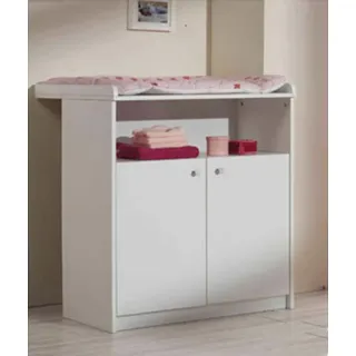 Schardt Wickelkommode "Classic-Line", weiß - 1.0 Stück