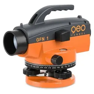 geo-FENNEL Automatisches Nivellier GFN 1, 360° - 32-fach