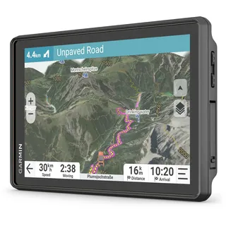 Garmin Tread 2 - Overland Edition, Navigationsgerät | 8" Display, All-Terrain-Navigation, Topografische Karten, Campingplatzdatenbank, Robustdesign