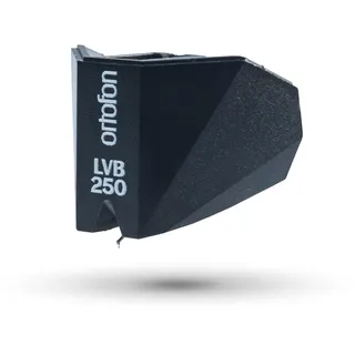 Ortofon Stylus 2M Black LVB 250 Ersatznadel für 2M Black LVB 250 - nackter Shibata Diamant - Bor-Nadelträger