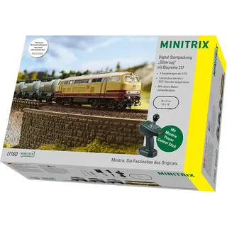 Trix Digital-Startpackung Güterzug Baureihe 217 T11160 N