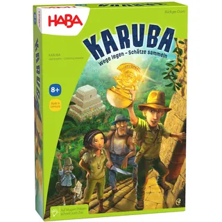 HABA Karuba deutsche Version