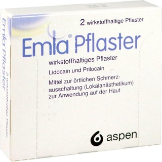 Aspen Germany GmbH EMLA Pflaster