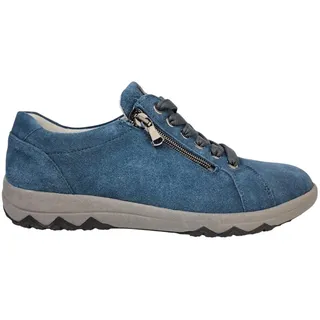 WALDLÄUFER H-Teresa Damen Blau 38,5