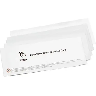 Zebra Technologies Zebra 105999-311 Drucker-Kit Reinigungs-Set