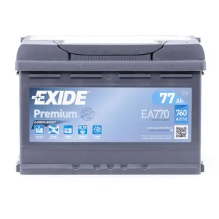 Exide EA770 77Ah 12V