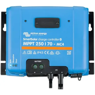 Victron Energy MPPT SmartSolar 250/70-MC4 VE.Can