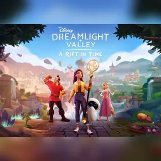 Disney Dreamlight Valley: A Rift in Time (DLC) (PC) Steam Gift - EU