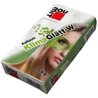 Baumit Kalkputz Klima Glätt W 20 kg