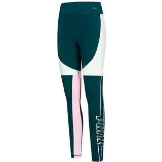 PUMA Cosmic Tight TZ Ponderosa Damen Leggings 517376-03-S