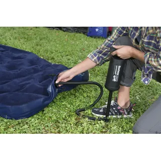 BESTWAY Luftbett Blue Horizon Single XL/Lo 185 x 76 x 22 cm
