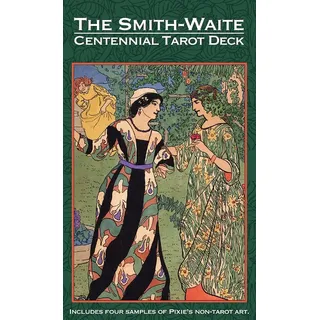 u.s. games systems, inc. Smith-Waite(r) Centennial Tarot Deck
