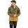 Padded Jacket Herren laurel green-buckwheat brown S