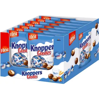 Storck Knoppers Goodies 180 g, 14er Pack