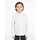 Jungen Hemd Oxford mit Stretch Weiß White 14 Jahre 14 Jahre