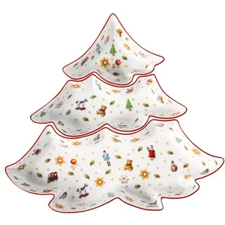 Villeroy & Boch Toy's Delight Dipschalen-Set Bunt 3-tlg.