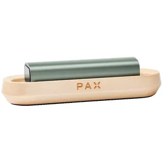 Tray für PAX 2, PAX 3, PAX MINI und PAX PLUS, modernes Design für einfaches und sicheres Laden- Echtholz -Ahorn.