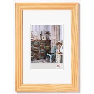 walter design Grado Holzrahmen natur 30x40 cm 1 St.