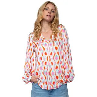 Emily Van Den Bergh Schlupfbluse Damenbluse 8506-084 36