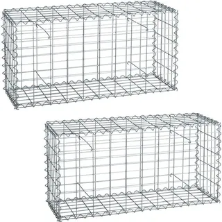 Estexo Gabionen 100 x 50 x 30 cm