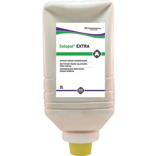SC Johnson Handreiniger Solopol® EXTRA 2l m.Aloe Vera,lösemittelfrei