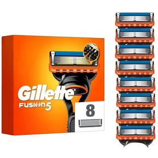 Gillette Rasierklingen Fusion5 8 St.