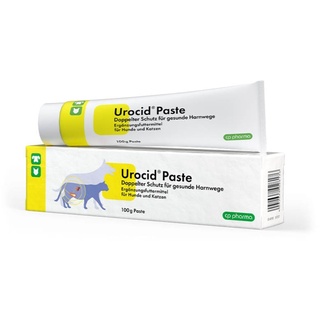 cp-pharma Urocid Paste 100 g