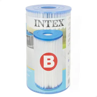 Intex Filterkartusche Typ B 29005