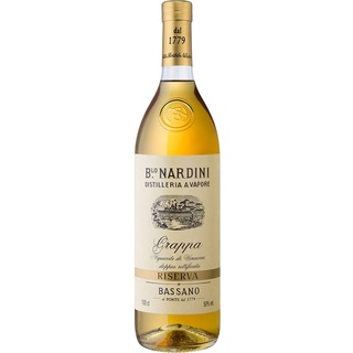 Grappa Nardini Riserva 50% 1l