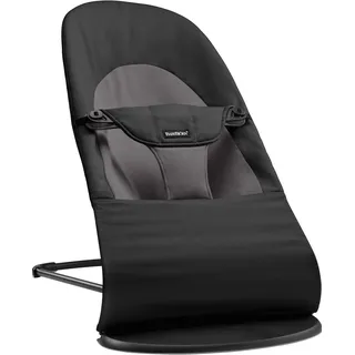 BabyBjörn Babywippe Balance Soft schwarz