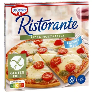 Dr.Oetker Ristorante Pizza Mozzarella Glutenfrei 370 g​